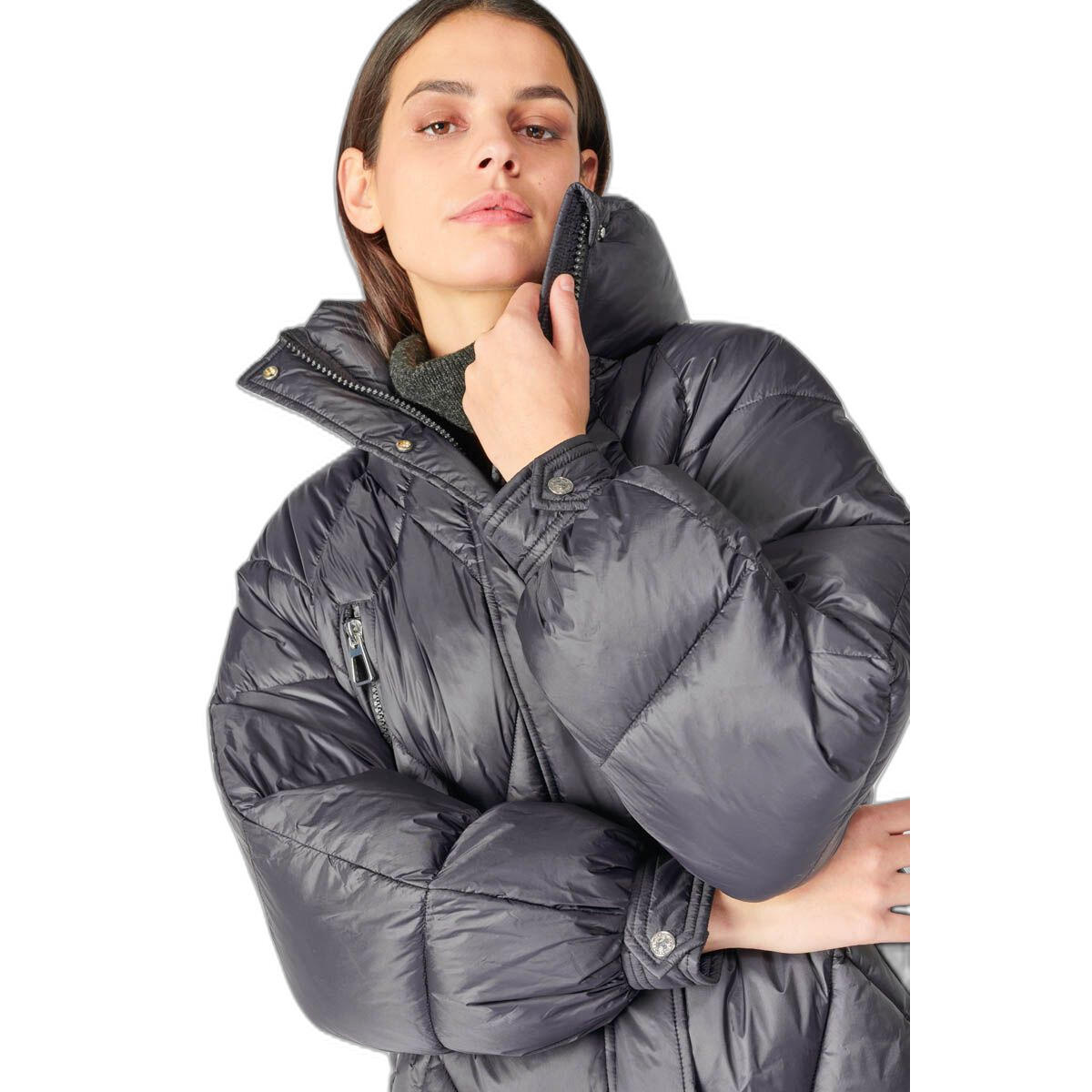 Plumífero para mujer Le Temps des cerises Dotti 5/5