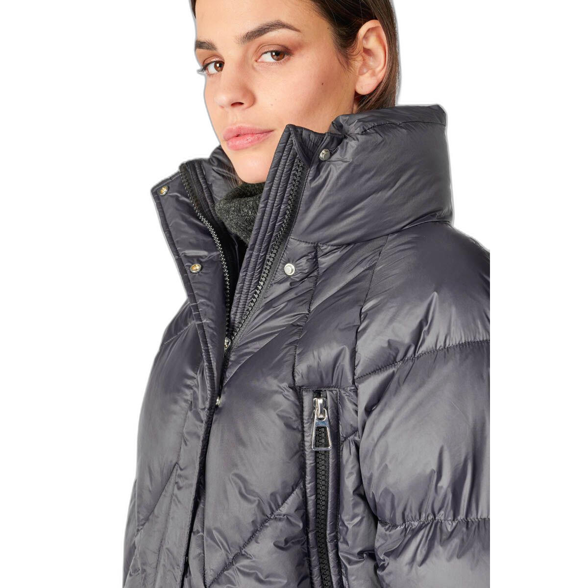 Plumífero para mujer Le Temps des cerises Dotti 4/5