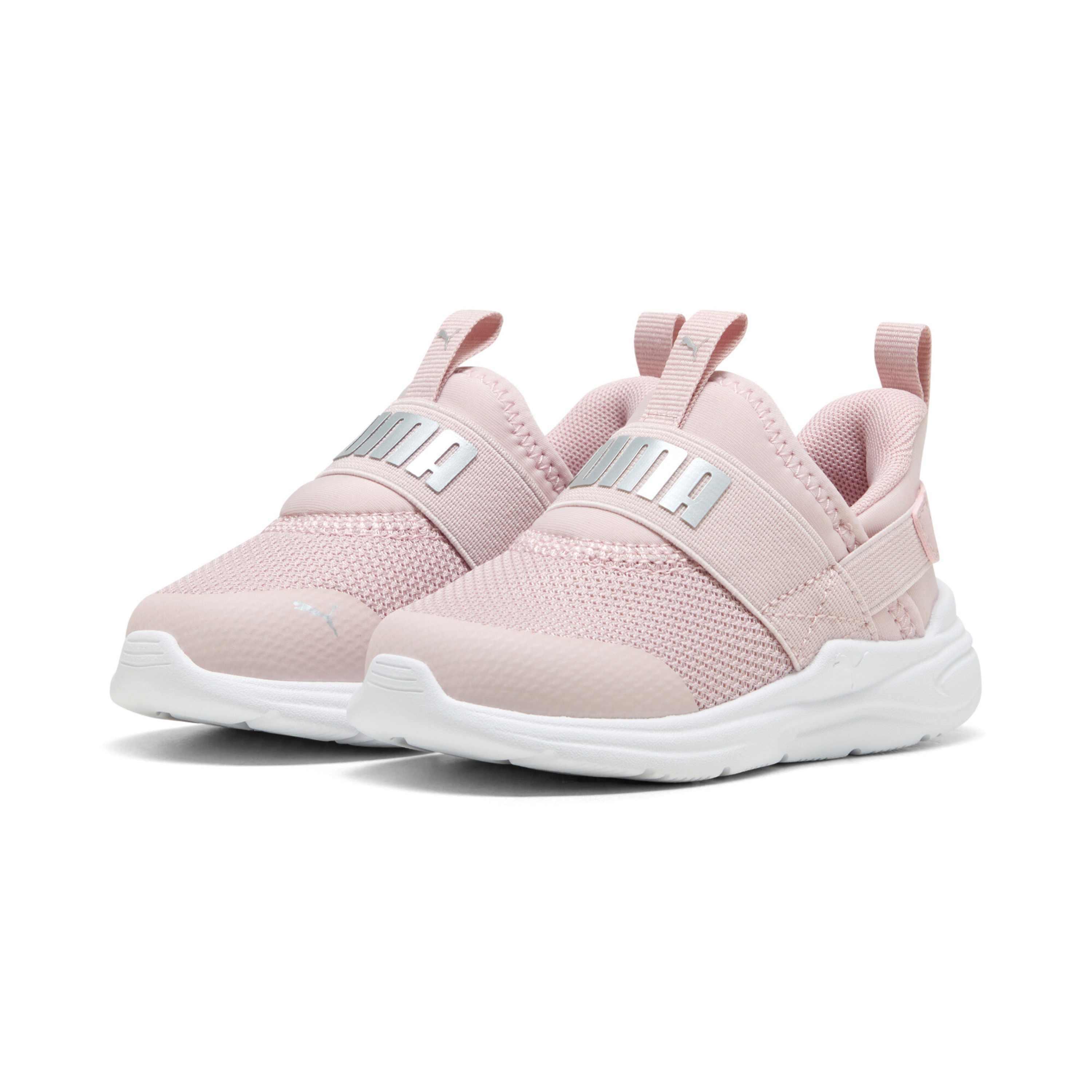 Baby gymschoenen Puma Soft Wired 2 SLIPTECH 2/6