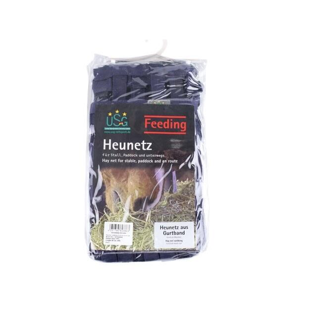 Heunetz aus Gurtband USG 1/3