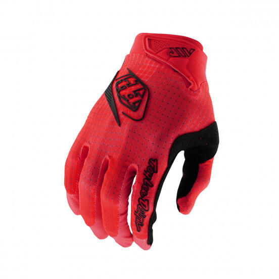 Gants TROY LEE Air  Red 1/4