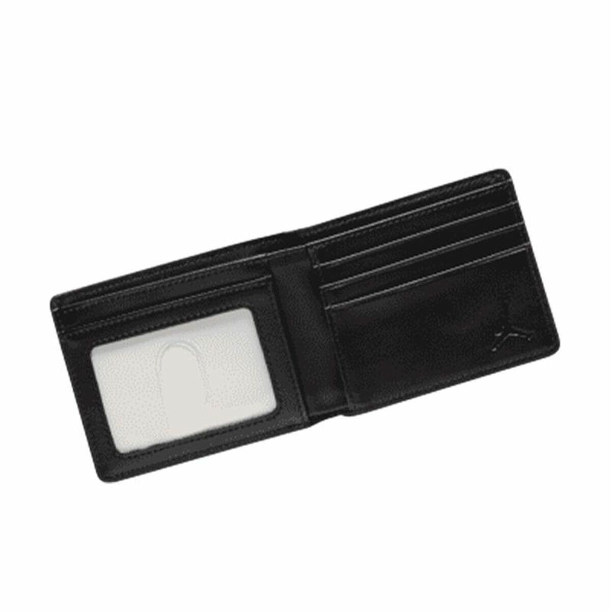 Portefeuille Homme Jordan umpman Ingot Bifold Noir 3/4