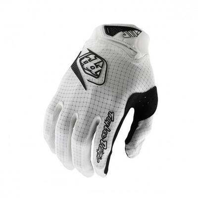 Guanti lunghi Troy Lee Designs Air bianchi