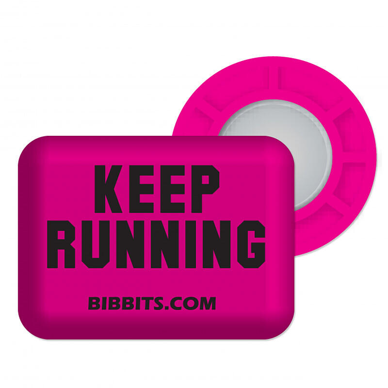 Clip numeriche magnetiche Bibbits Keep Running 2/2
