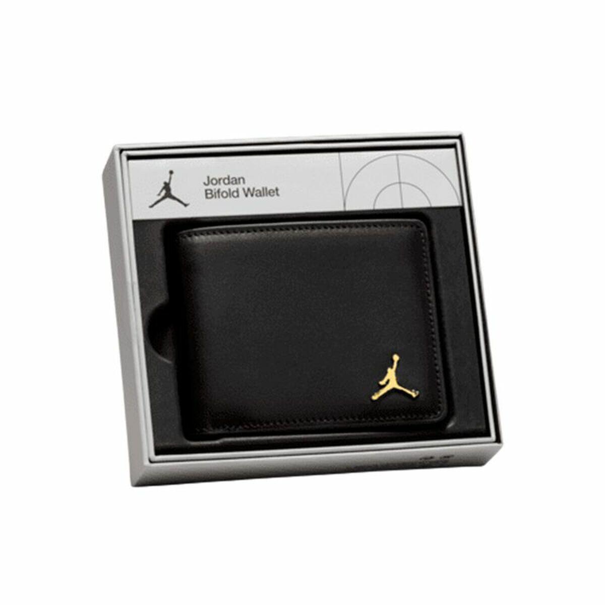 Portefeuille Homme Jordan umpman Ingot Bifold Noir 4/4