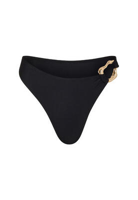 Bikinihose Irregular Hoop