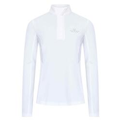 Chemise de concours enfant HV Polo Laura