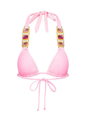 Bikini Top Boujee Triangle Top