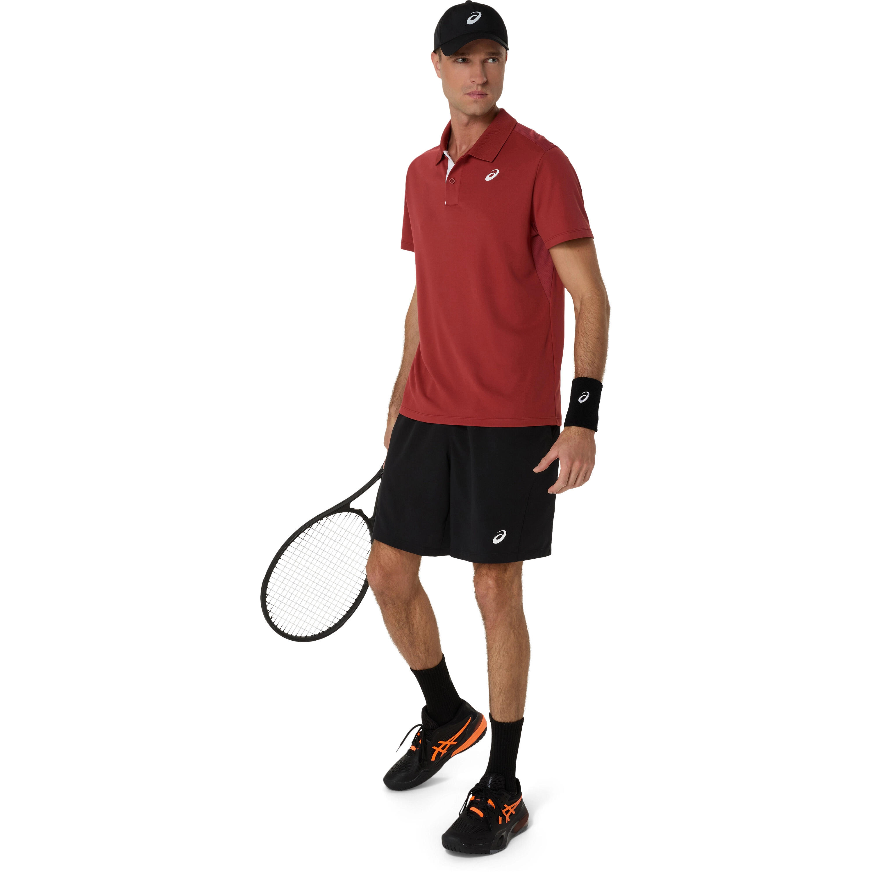 Short 9 pollici Asics Court 3/7