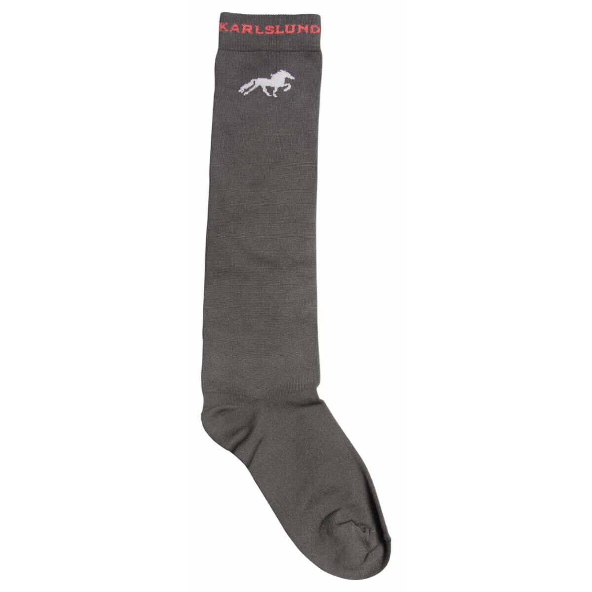 Chaussettes équitation Karlslund 1/2