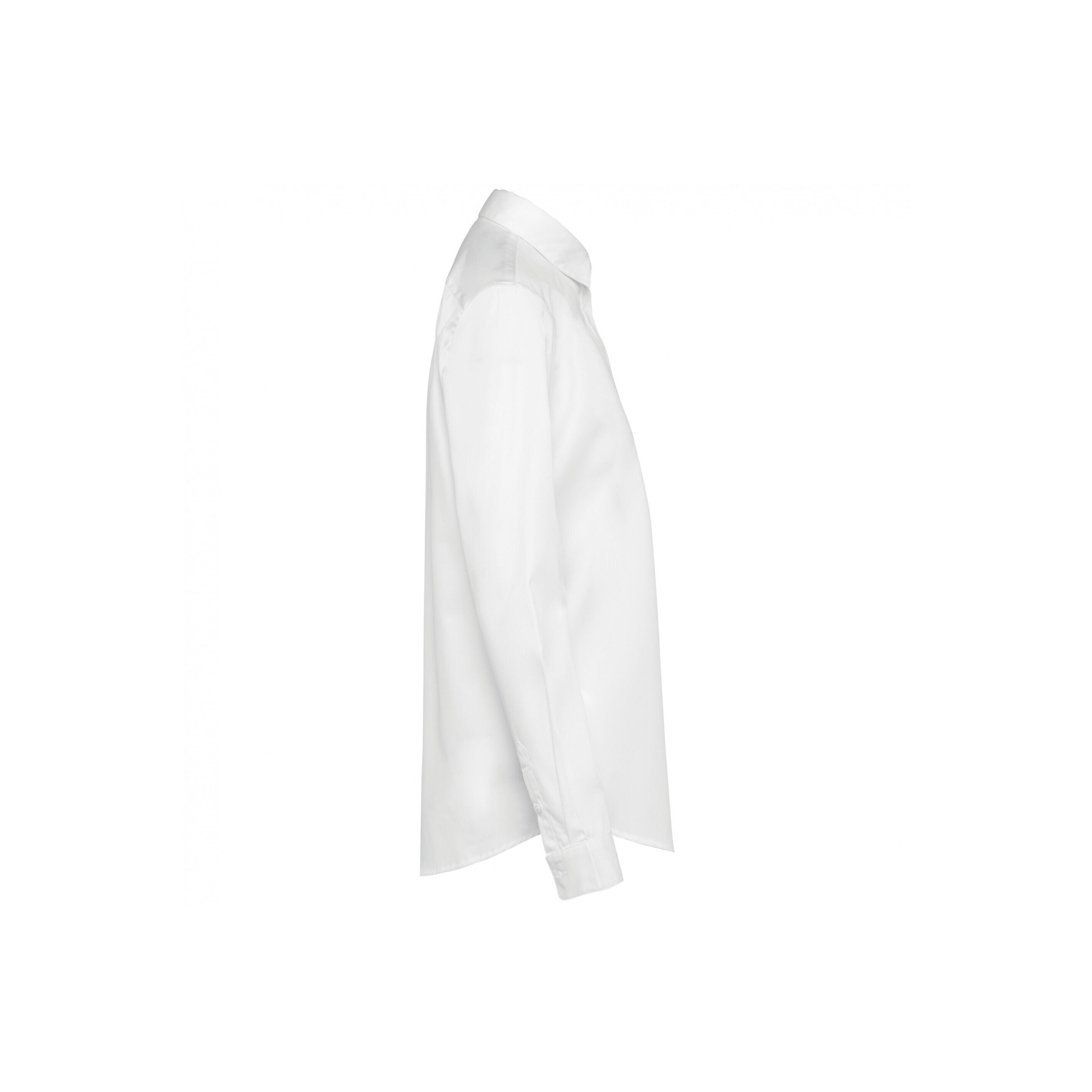 Langarmshirt Twill, Damen Kariban Premium 5/5