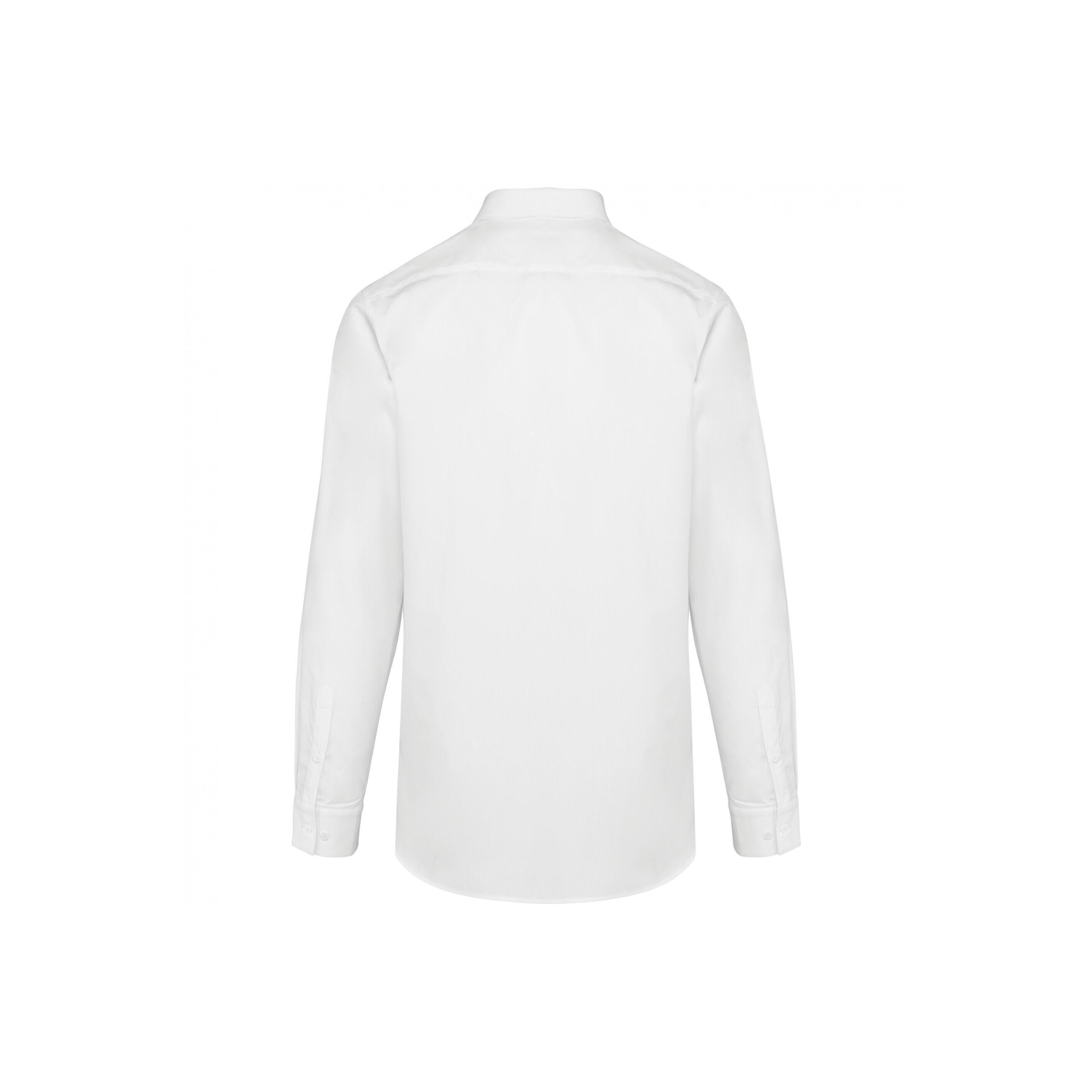 Langarmshirt Twill, Damen Kariban Premium 4/5