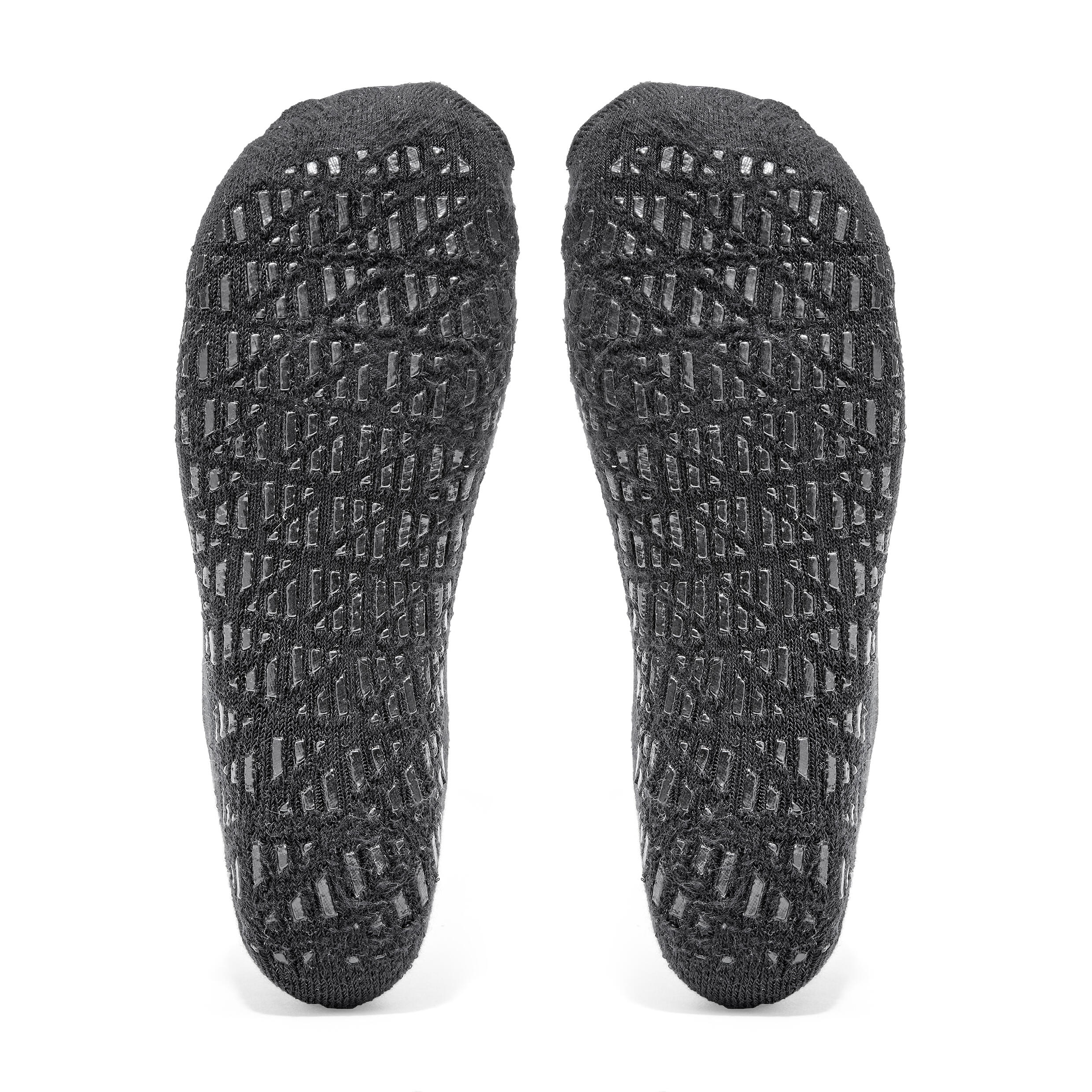 Adidas Studio Socks - Black - L/XL 2/7