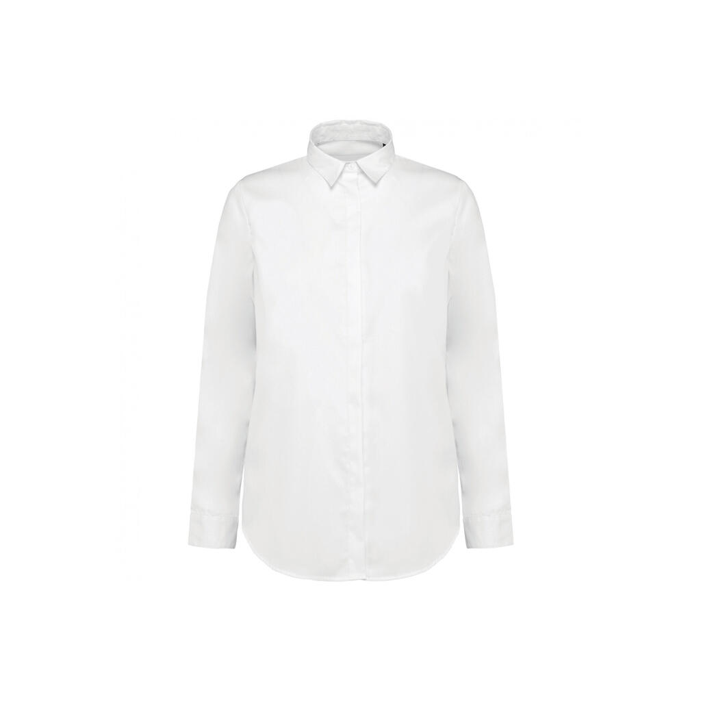 Women's long sleeve twill shirt Kariban Premium