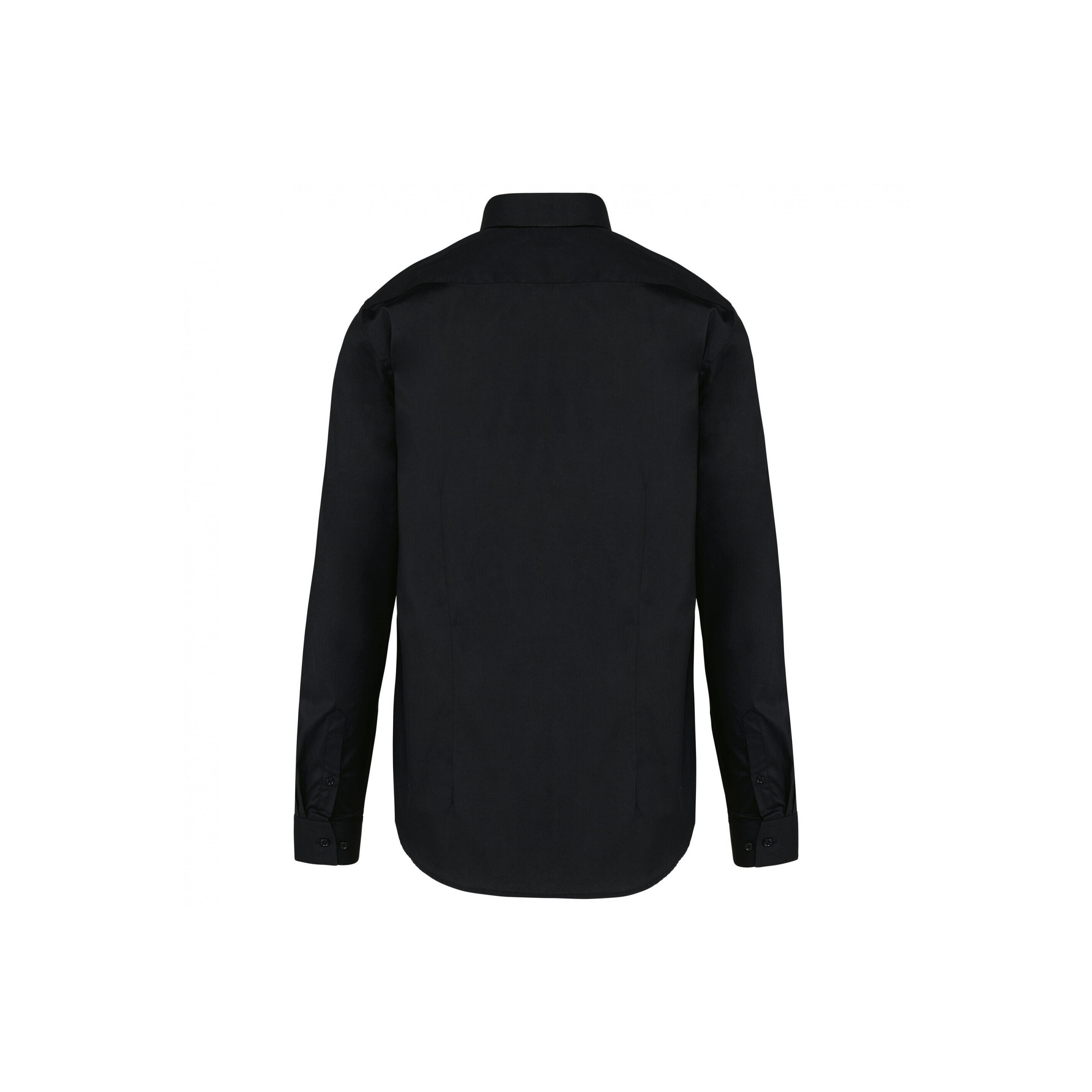 Langarmshirt Twill, Damen Kariban Premium 2/3