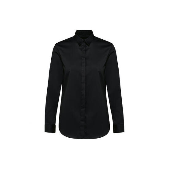 Chemise manches longues sergé femme Kariban Premium