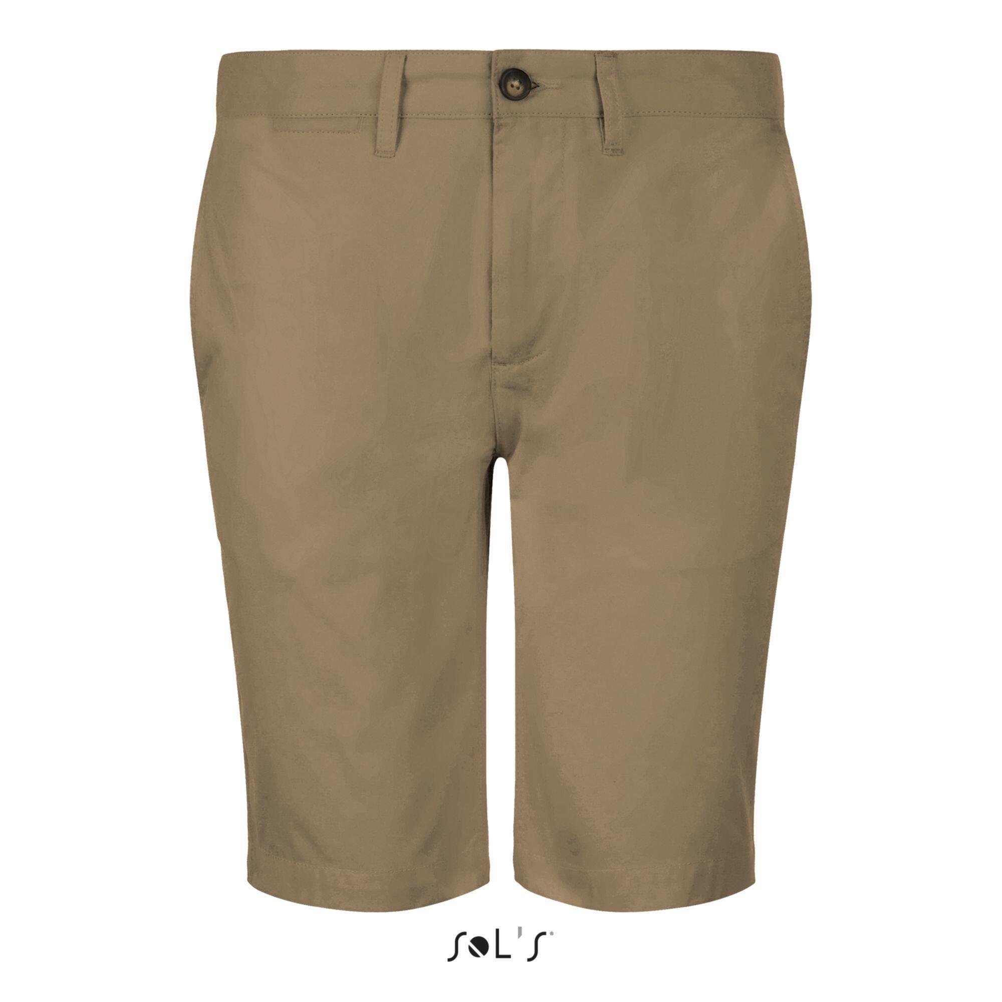 Sol's - Short Sol's Jasper - Short - Marron - Decathlon