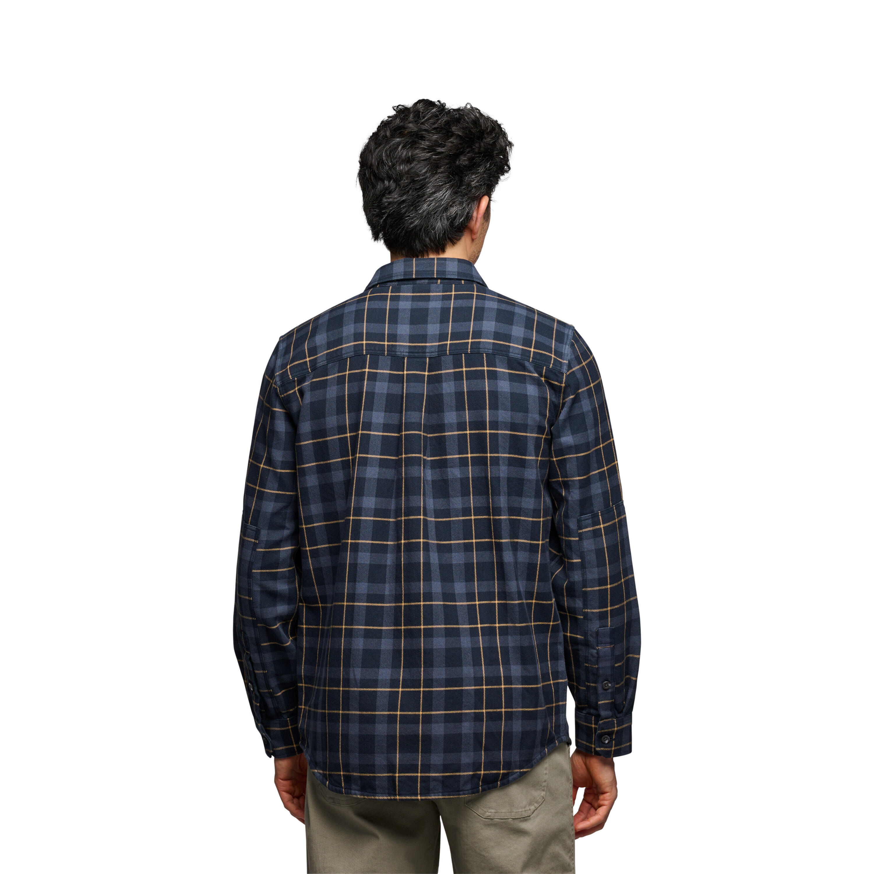 Camisa Black Diamond Project 3/3