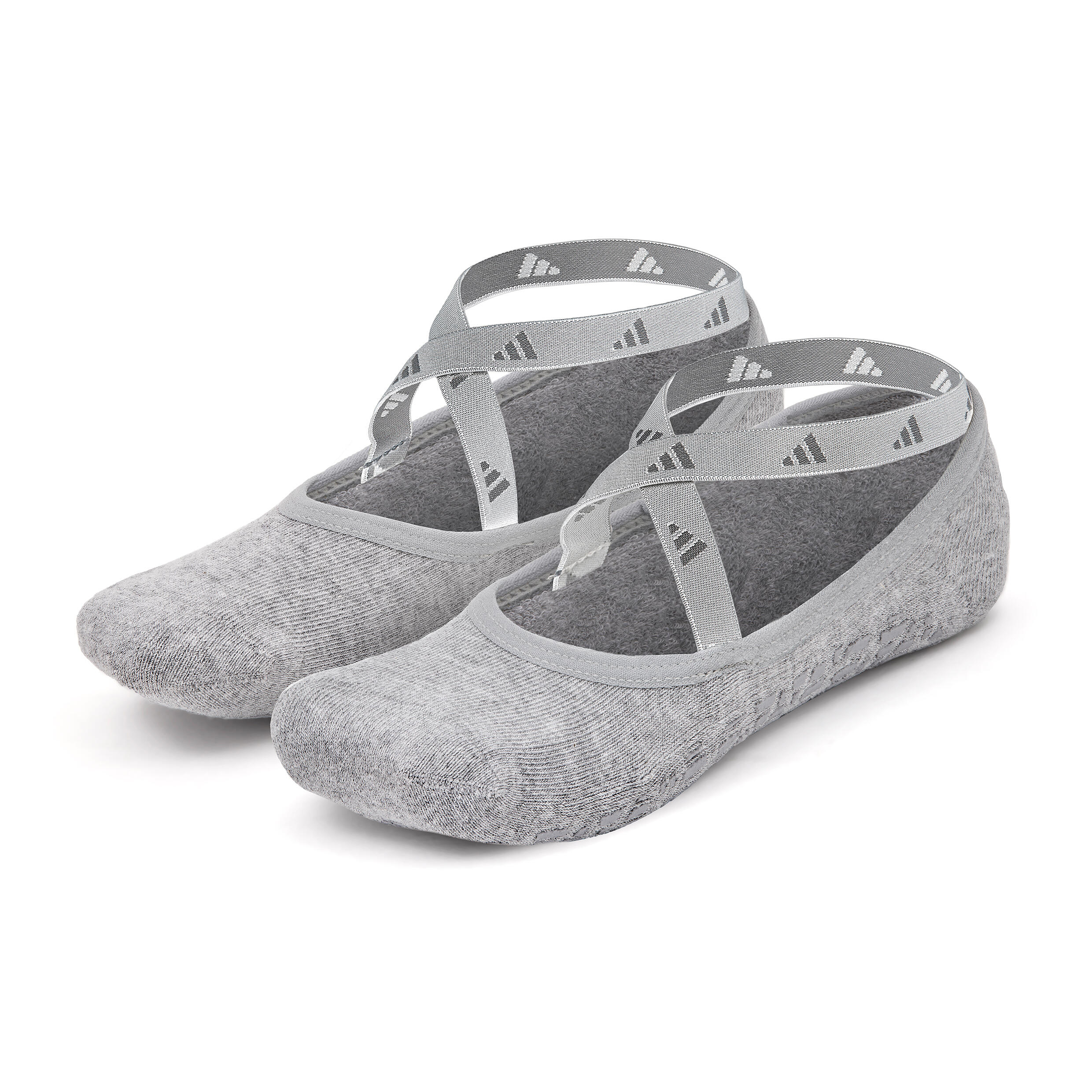 ADIDAS Yogasocken- Grau - S/M