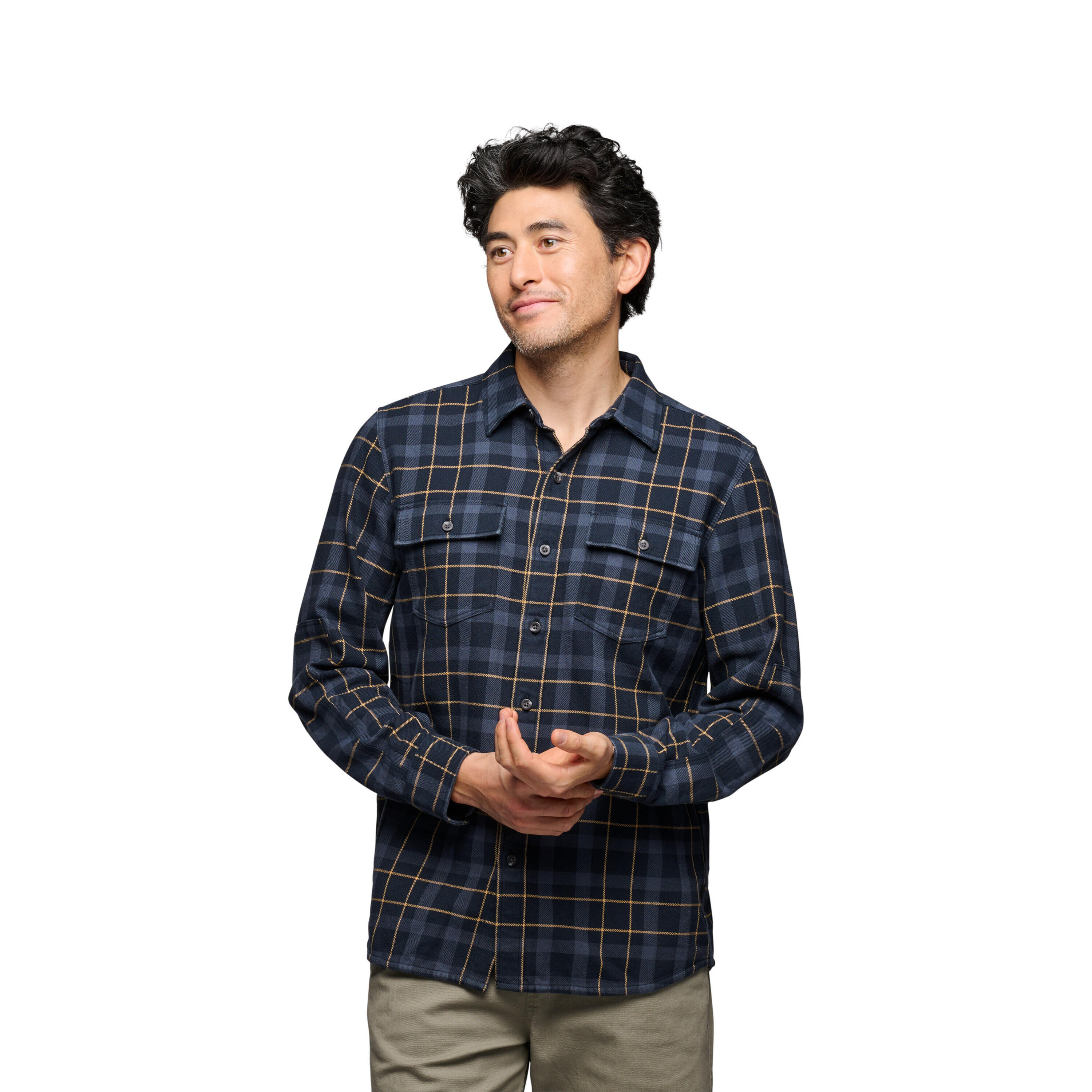 Camisa Black Diamond Project 2/3
