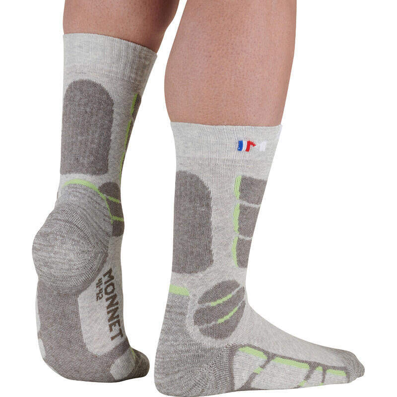 Chaussettes Monnet Lin Haute 3/5