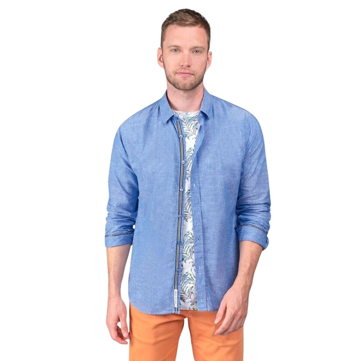 Camisa Le Temps des cerises Rodes 2/7