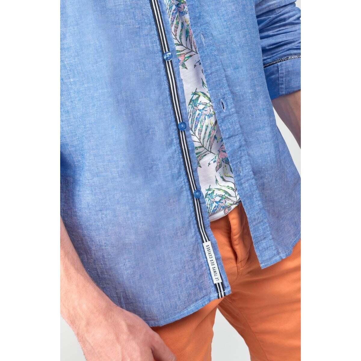 Camisa Le Temps des cerises Rodes 7/7