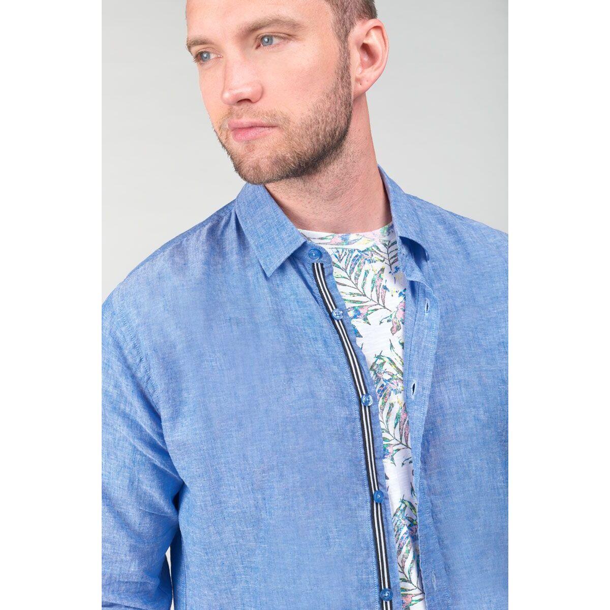 Camisa Le Temps des cerises Rodes 6/7