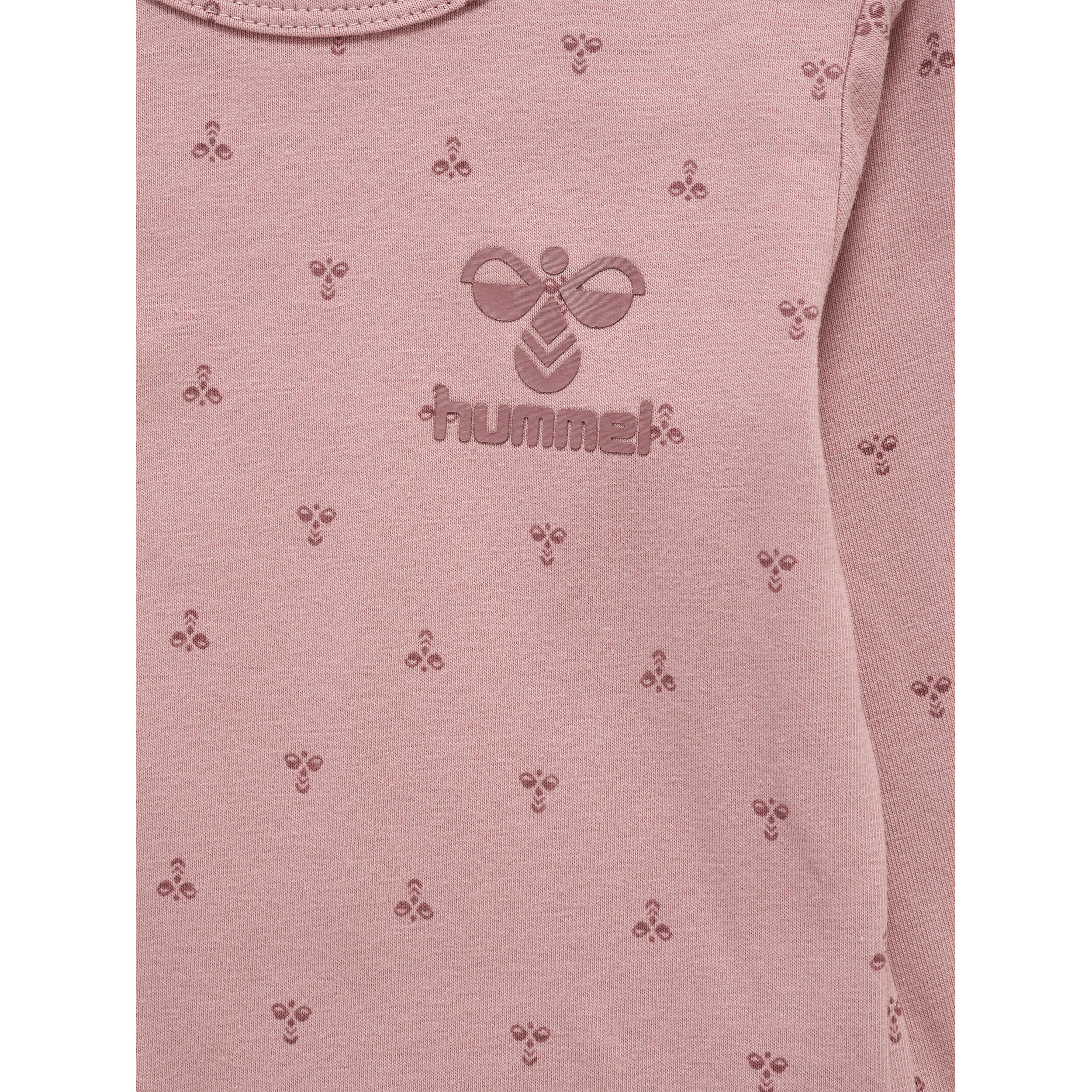 Body manches longues bébé Hummel Beesy 3/3