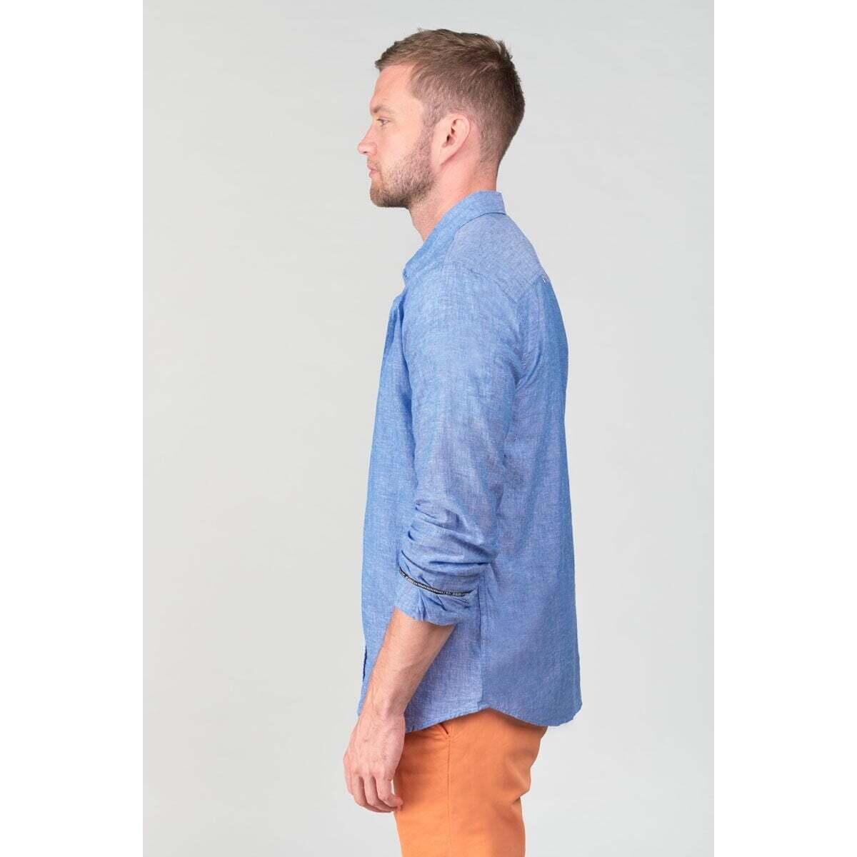 Camisa Le Temps des cerises Rodes 4/7