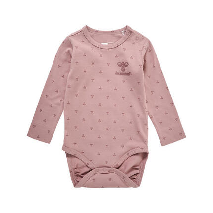 Baby-Body mit langen Ärmeln Hummel Beesy