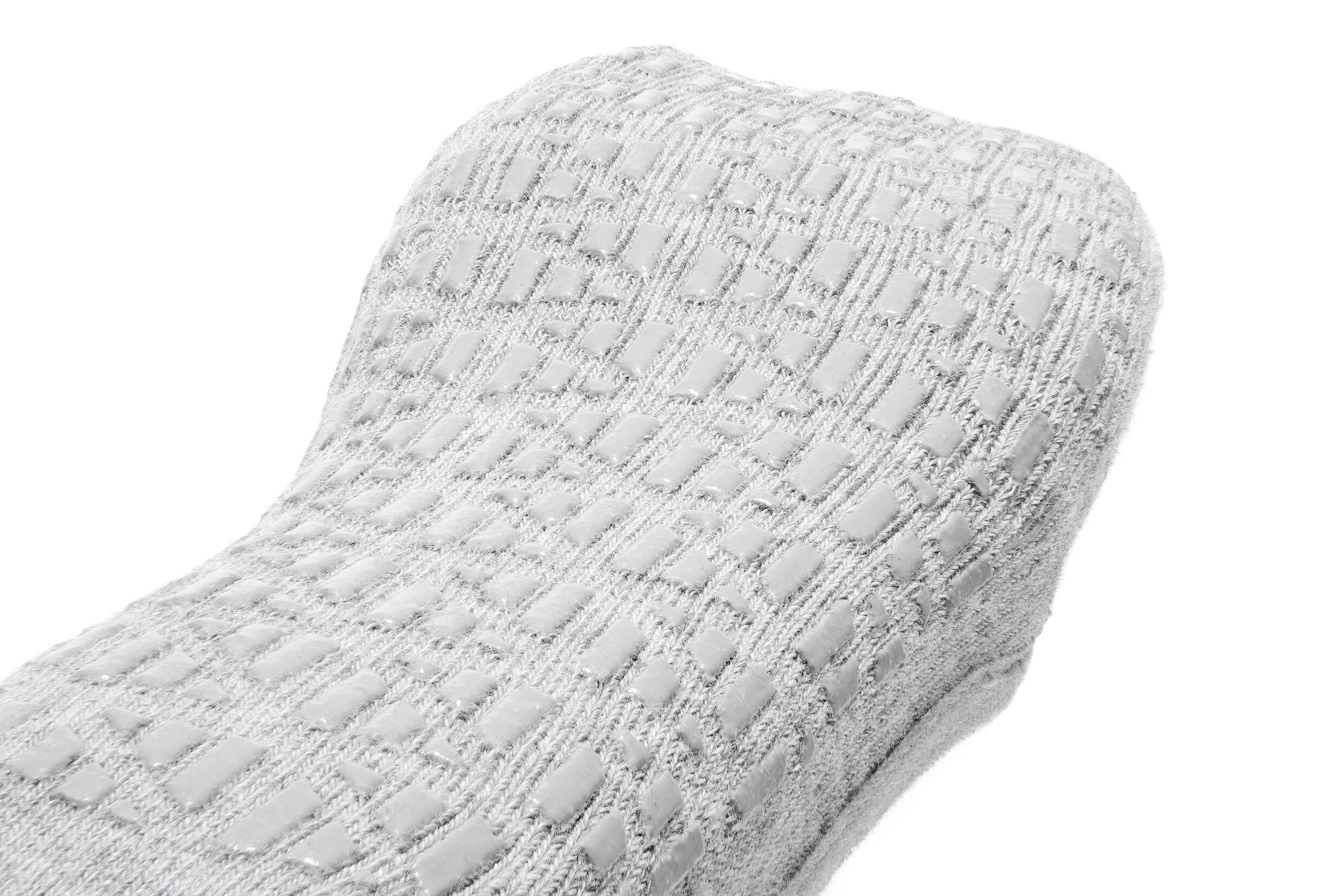 Chaussettes de yoga Adidas - Gris - S/M 4/7