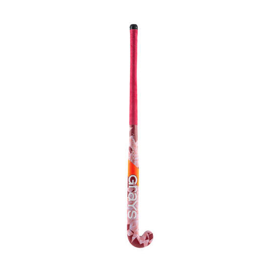 Bâton de hockey enfant Gilbert Aftershock Ultrabow Stk