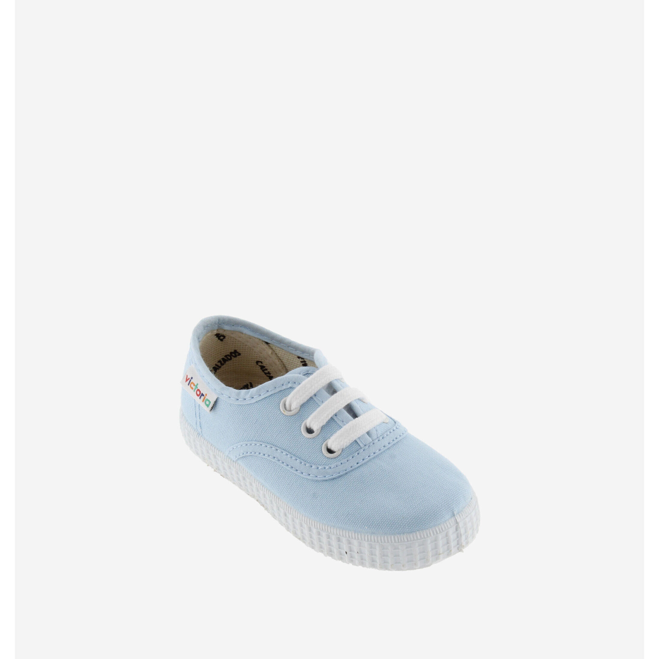 Sneaker Victoria 1915 anglaise toile 2/5