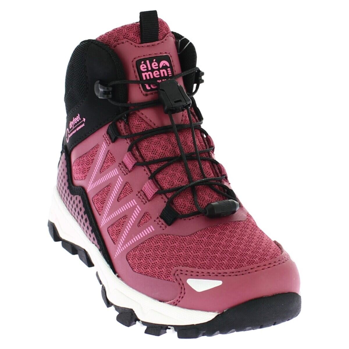 Botas de caminhada para bebé menino Élémenterre Chabunco 2/7