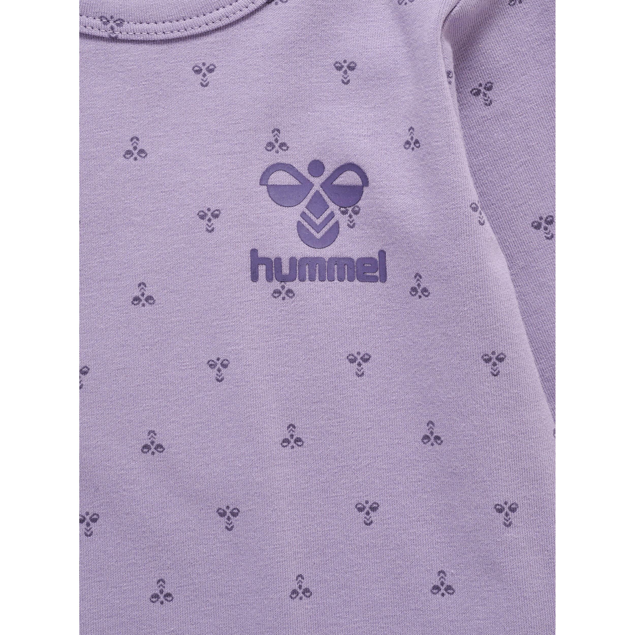 Body voor babymeisjes Hummel Beesy 3/3