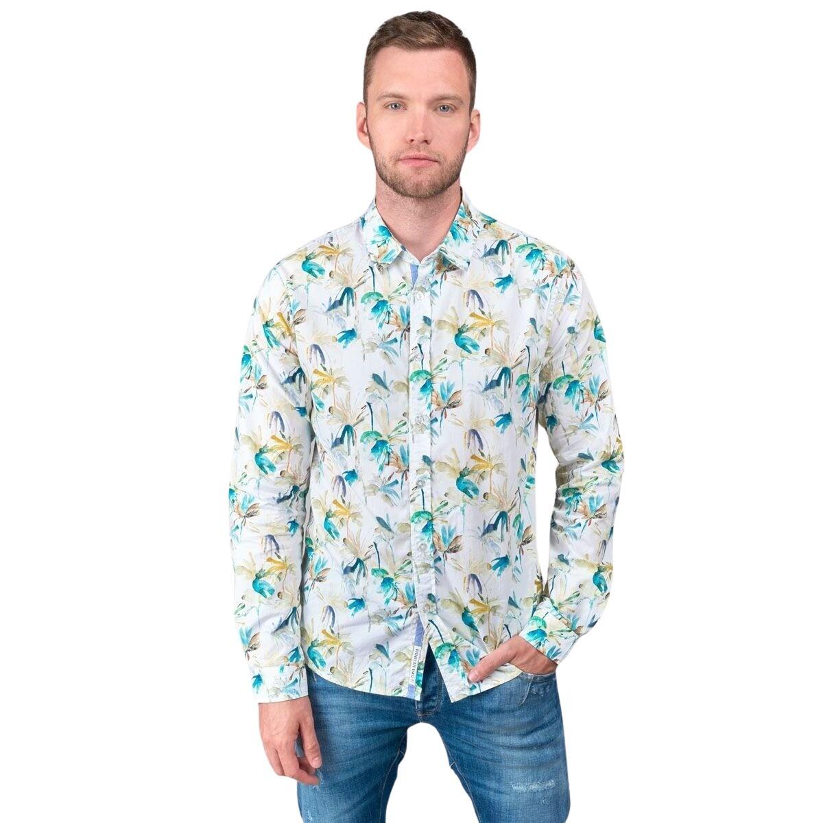 Chemise Le Temps des cerises Orel 2/7