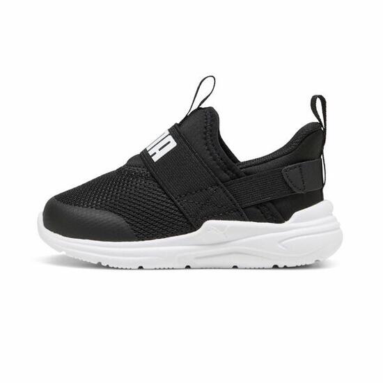 Zapatillas de bebé Puma Soft Wired 2 SLIPTECH