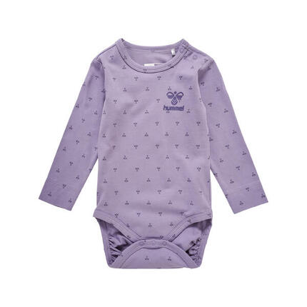 Baby-Body mit langen Ärmeln Hummel Beesy