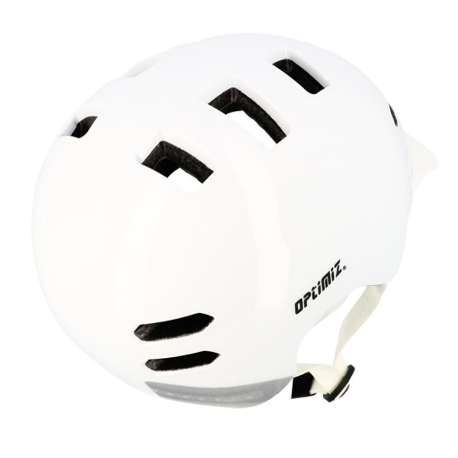 Casque urbain led et cligno Optimiz O370 3/6