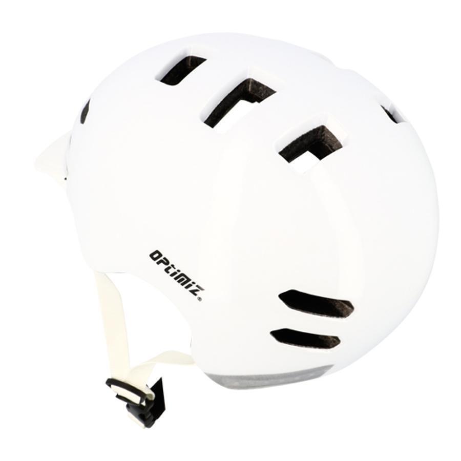 Casque urbain led et cligno Optimiz O370 4/6