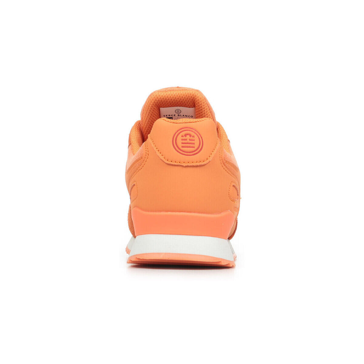 Zapatillas de lona Serge Blanco Chamonix 3/4