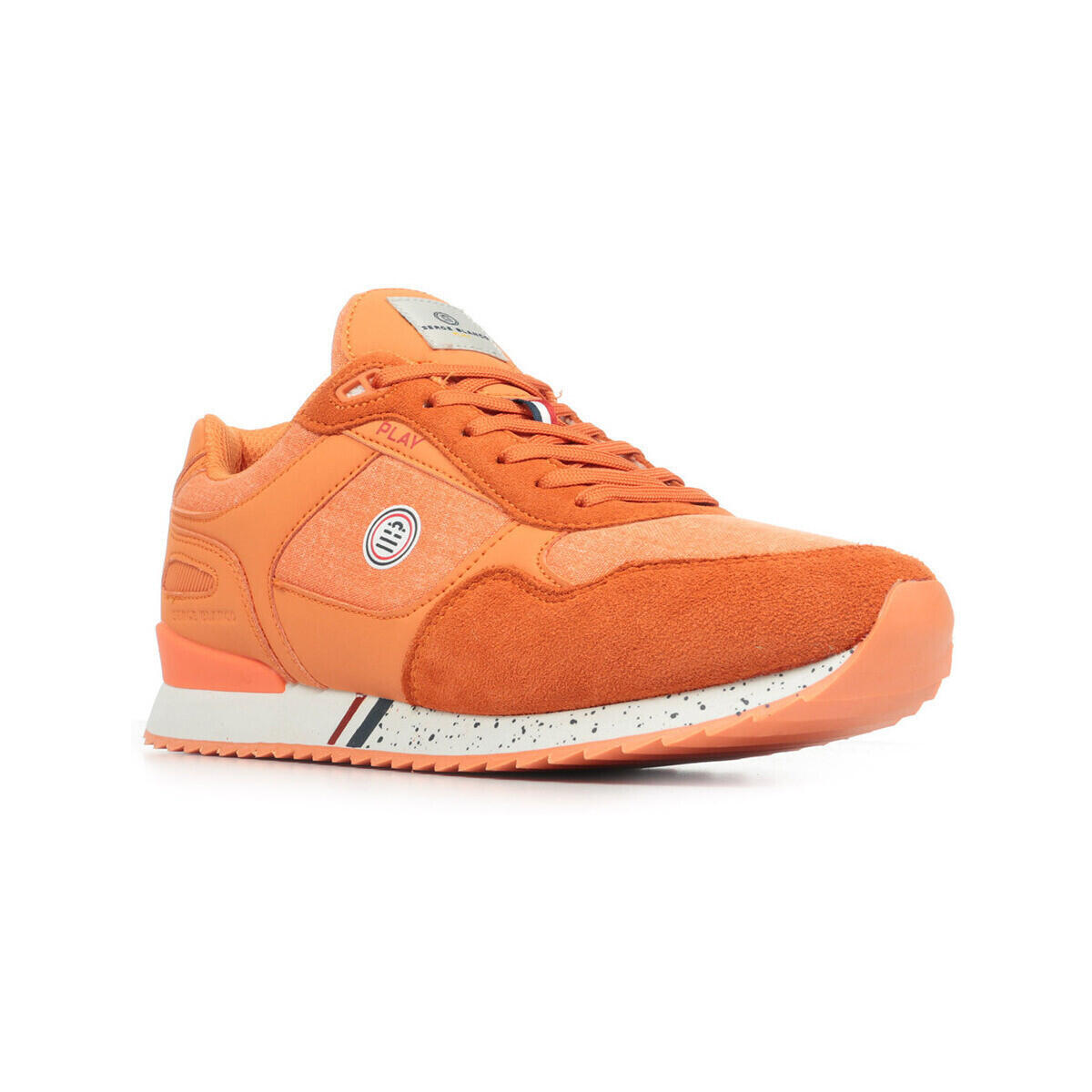 Zapatillas de lona Serge Blanco Chamonix 2/4