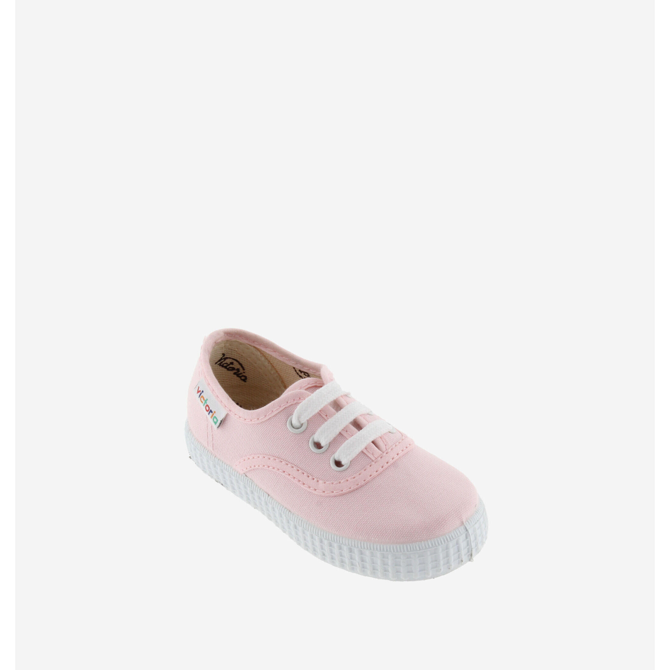 Sneaker Victoria 1915 anglaise toile 2/6