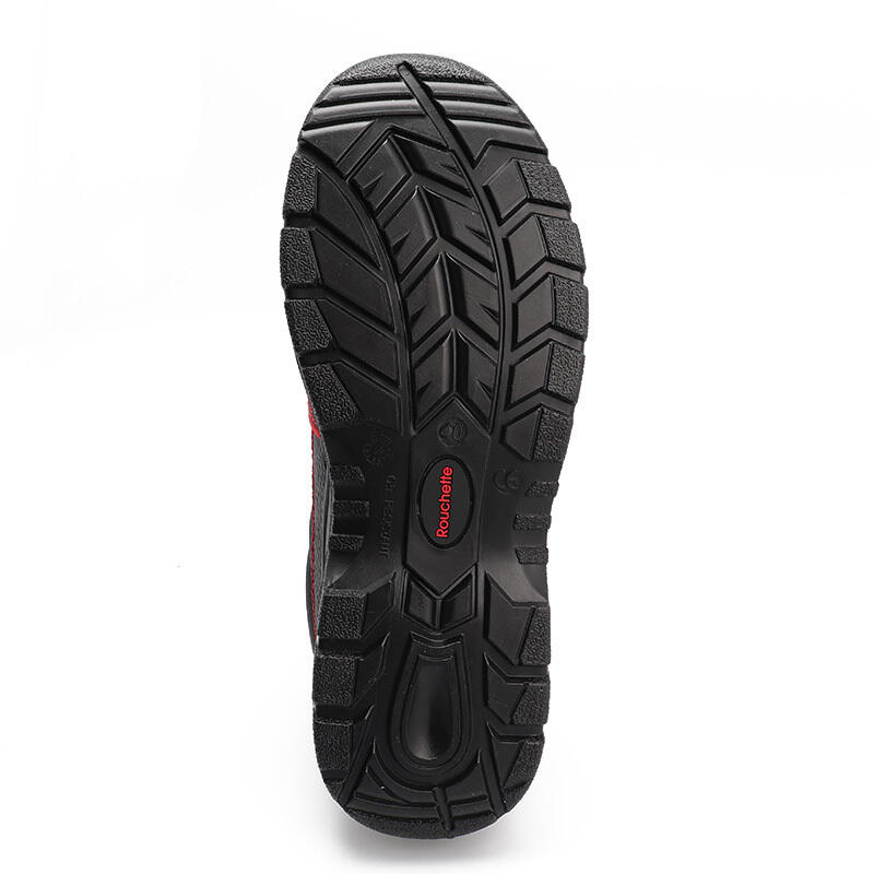 Sicherheitsschuhe Rouchette Rouchette Shock 4/7