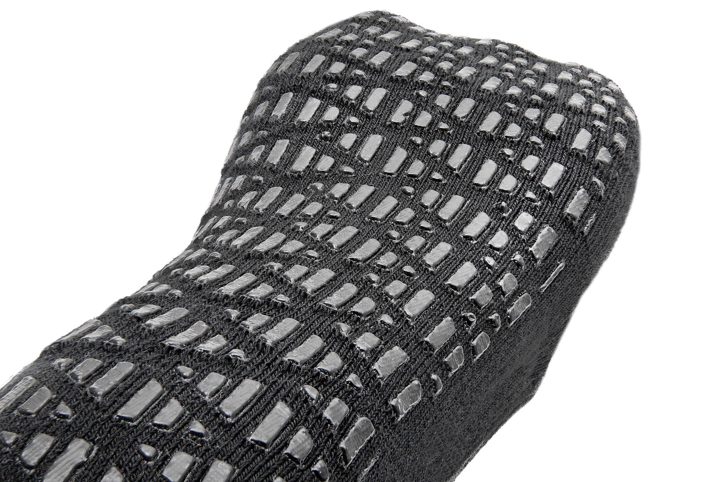 Chaussettes de yoga Adidas - Noires - M/L 4/7