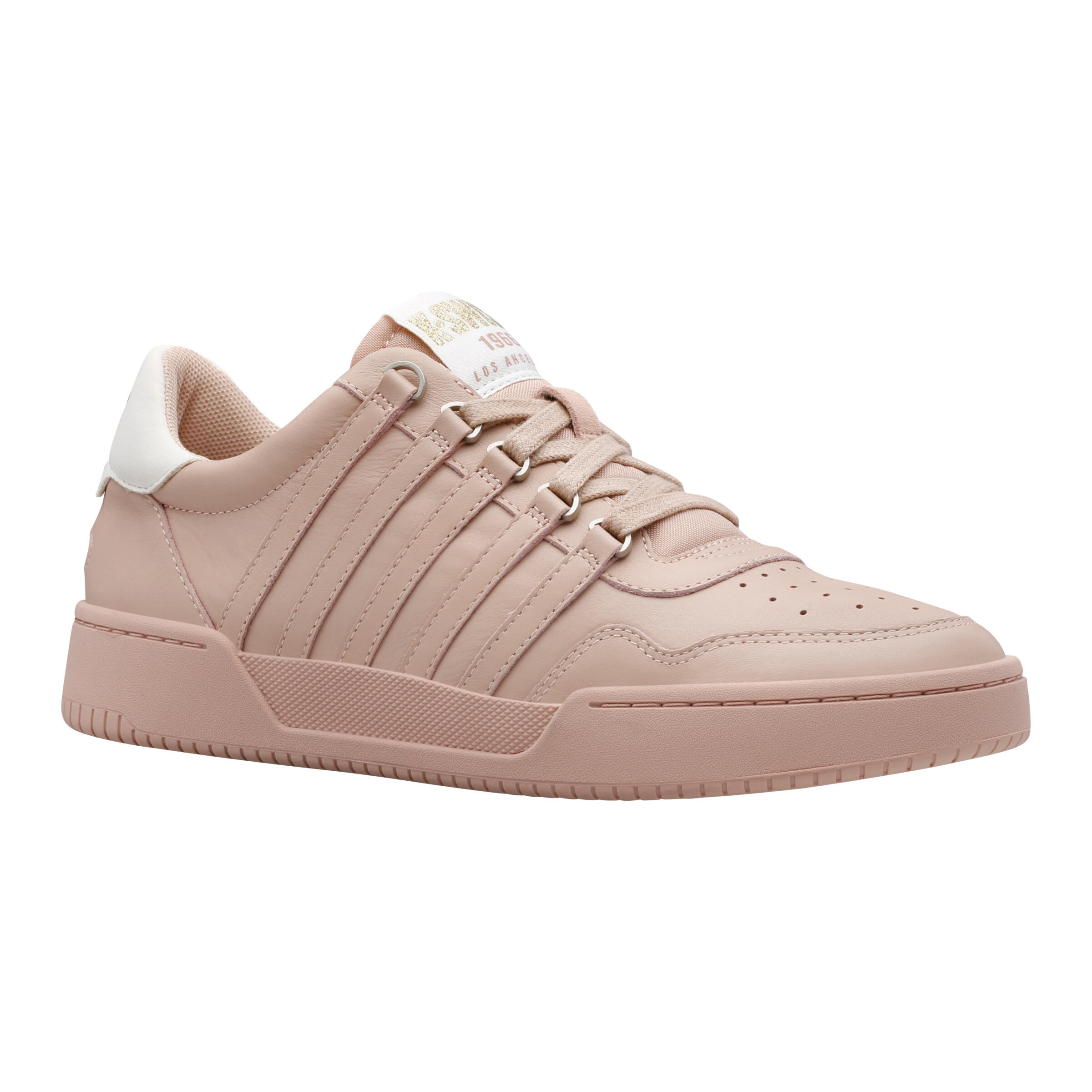 Baskets femme K-Swiss Lawn Court Lth 2/7
