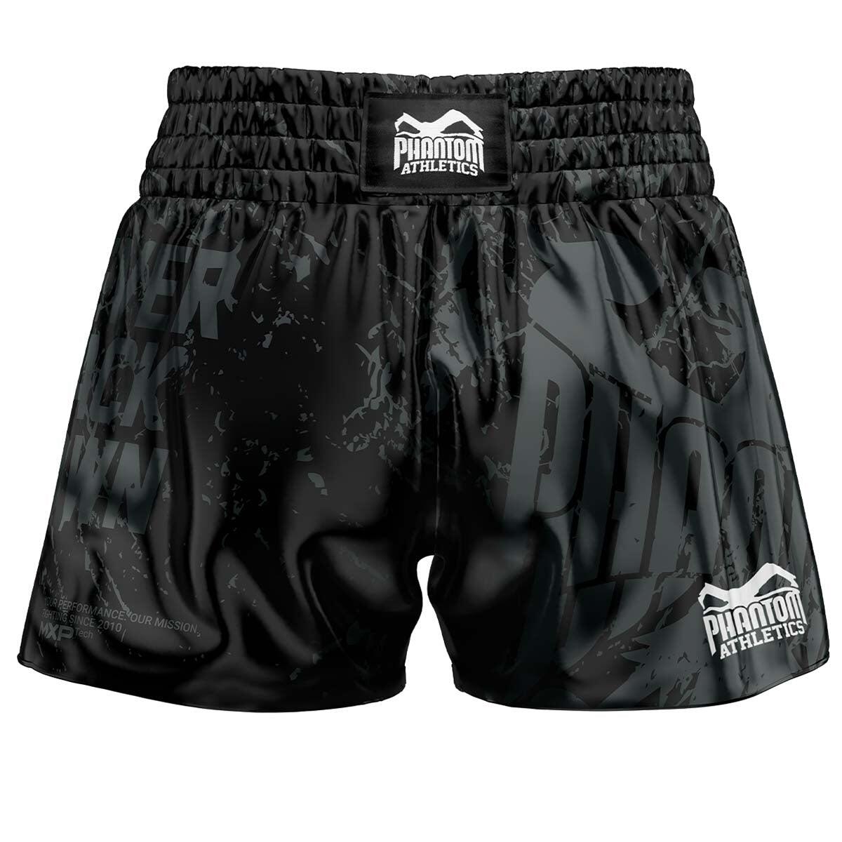Muay Thai Shorts Eagle 2/2