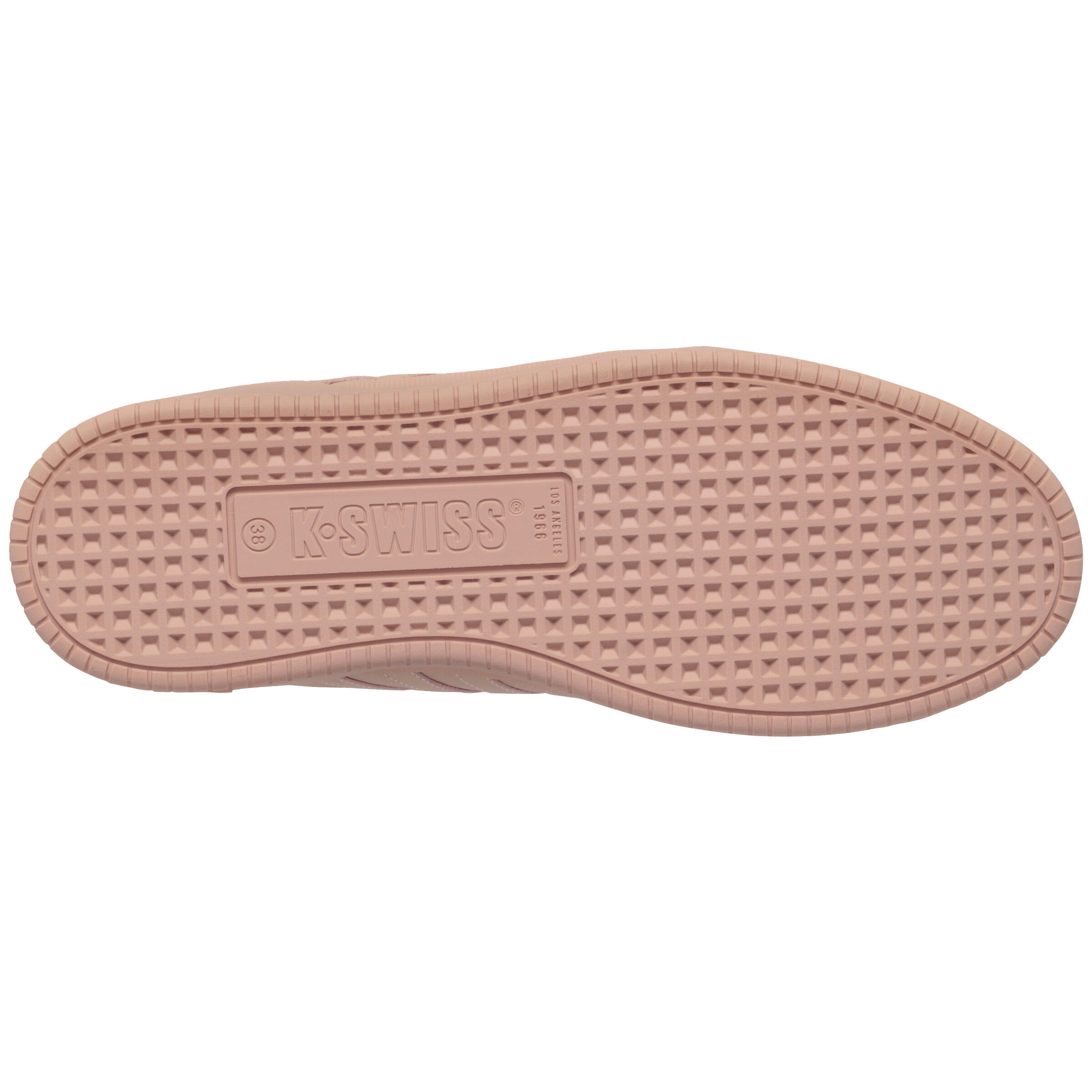 Baskets femme K-Swiss Lawn Court Lth 5/7