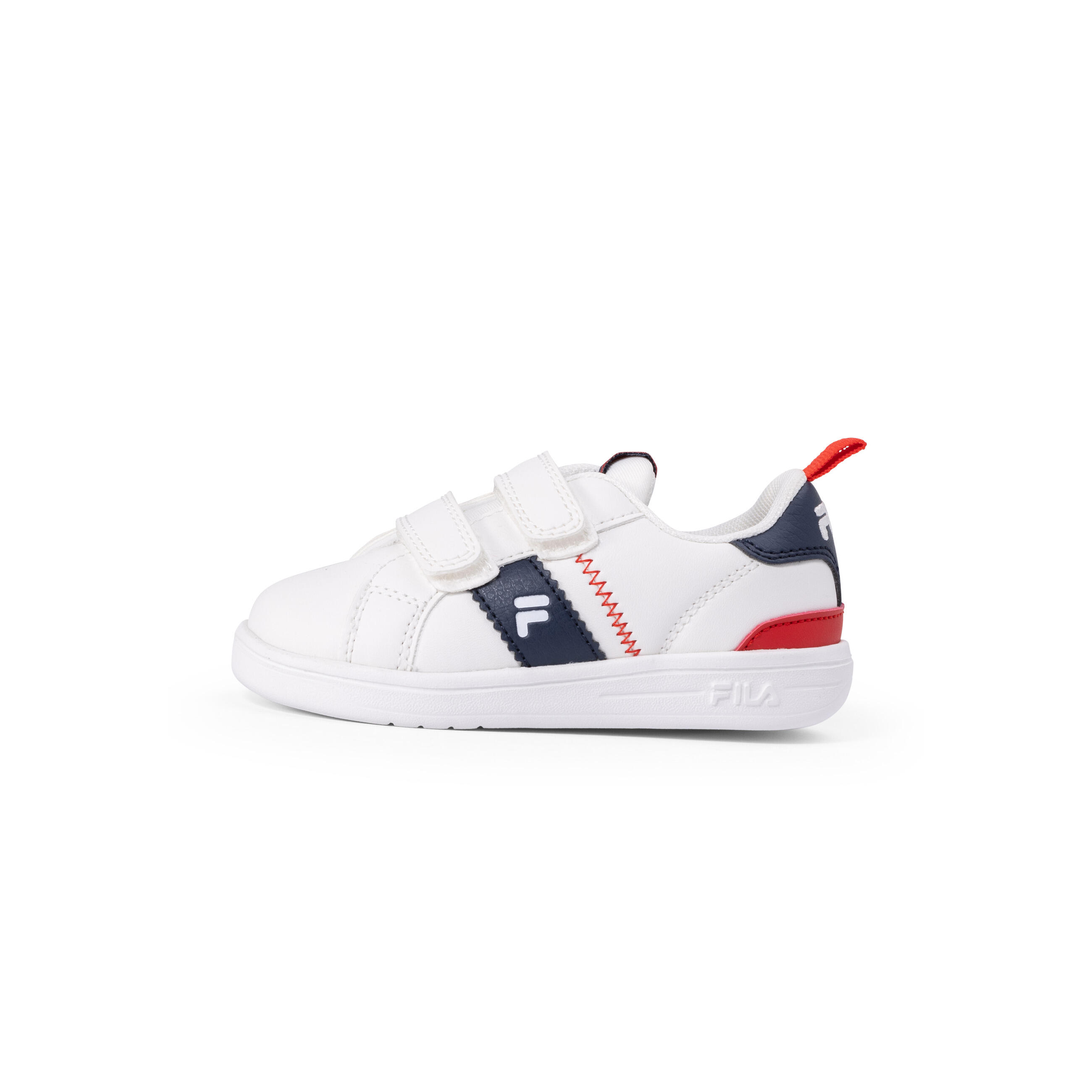 FILA Klettschuhe für Baby Fila Crosscourt Line